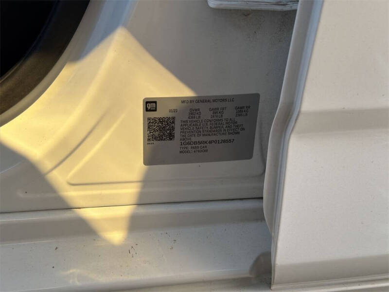 2023 Cadillac CT4 Premium Luxury