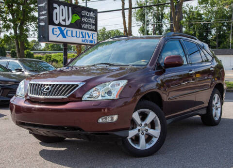 2008 Lexus RX 350
