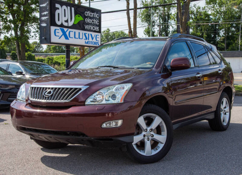 2008 Lexus RX 350 350's photo