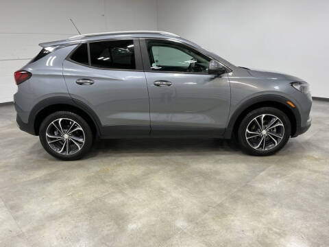 2020 Buick Encore GX Select