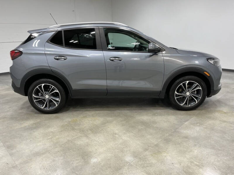 2020 Buick Encore GX Select