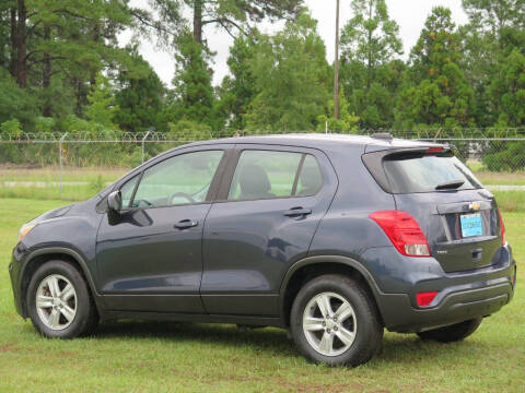 2019 Chevrolet Trax LS