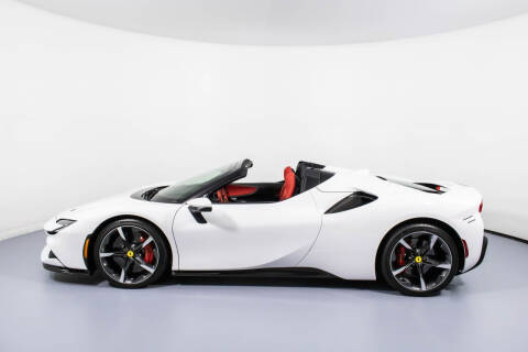 2023 Ferrari SF90 Spider