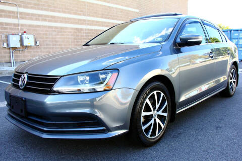 2017 Volkswagen Jetta for sale at Prime Auto Sales LLC in Virginia Beach VA