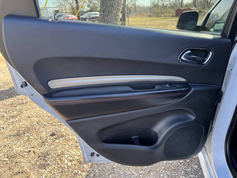 2017 Dodge Durango R/T