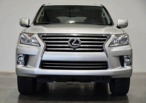 2014 Lexus LX 570