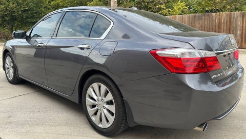 2014 Honda Accord EX-L V6