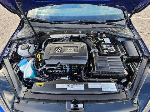 2019 Volkswagen Golf R 4Motion