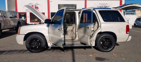 2006 Cadillac Escalade