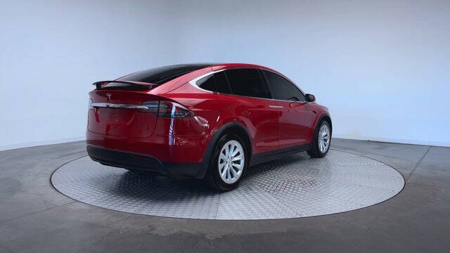 2021 Tesla Model X Long Range Plus