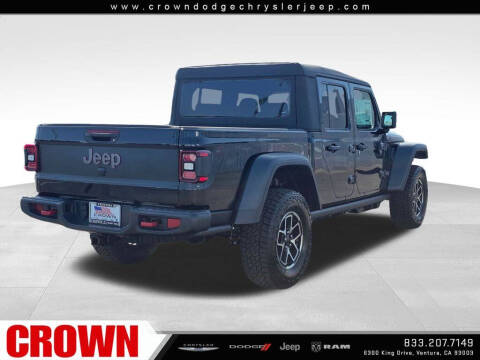 2026 Jeep Gladiator Rubicon