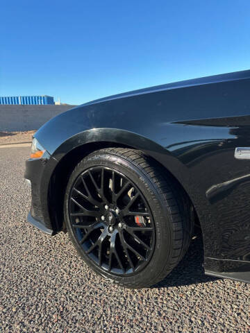 2019 Ford Mustang GT