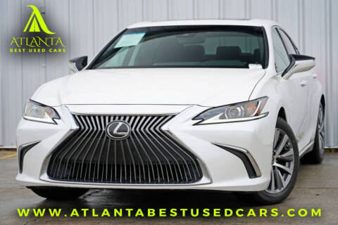 2021 Lexus ES 350