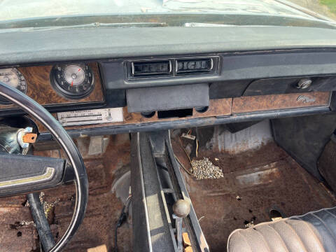 1970 Oldsmobile Cutlass Supreme