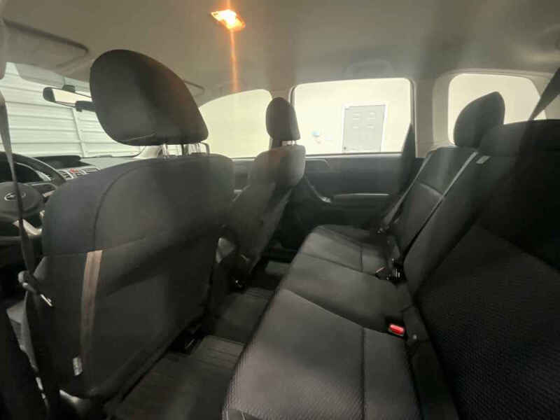 2017 Subaru Forester 2.5i