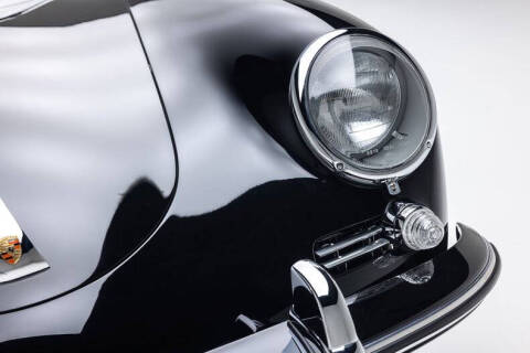 1960 Porsche 356