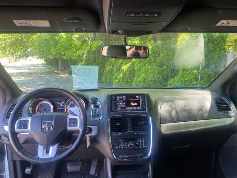 2017 Dodge Grand Caravan GT