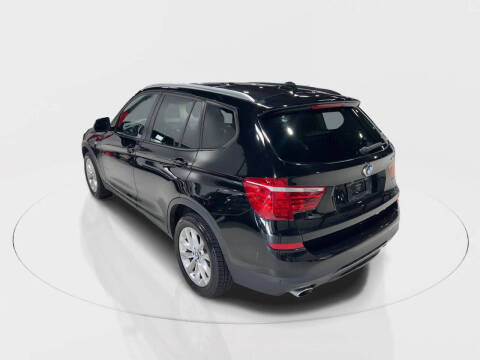 2015 BMW X3 xDrive28d