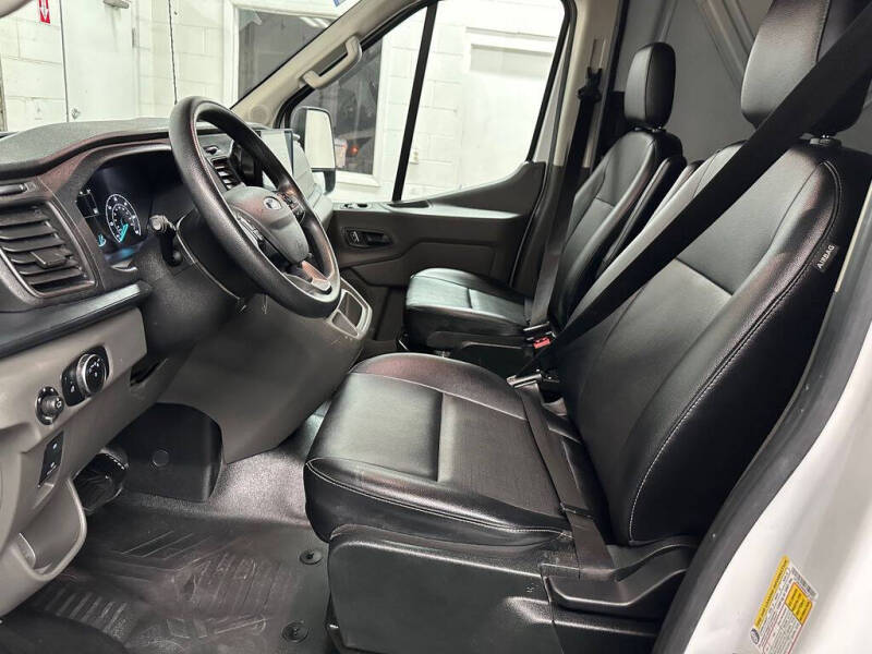 2023 Ford Transit