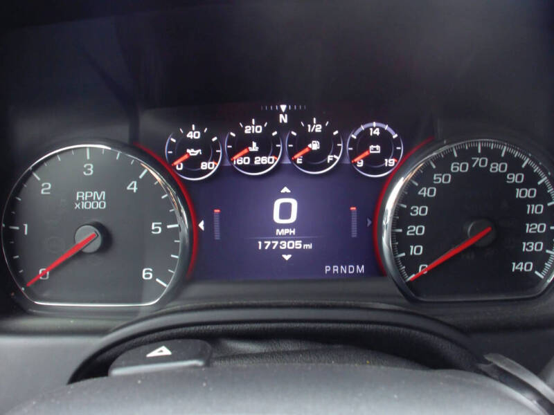 2015 GMC Yukon XL Denali