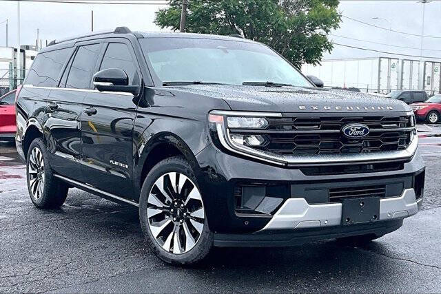 2026 Ford Expedition MAX Platinum