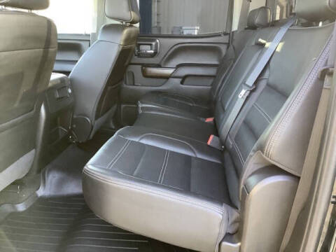 2019 GMC Sierra 2500HD Denali