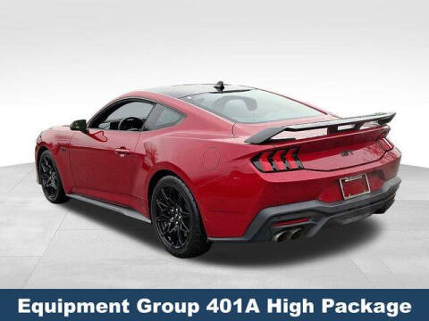 2024 Ford Mustang GT Premium