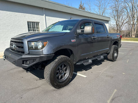 2011 Toyota Tundra for sale at Noble Auto in Hickory NC