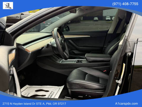 2022 Tesla Model 3 Long Range