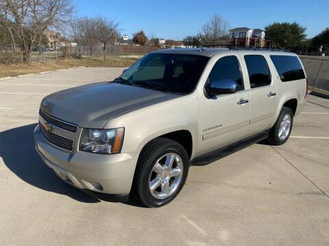2014 Chevrolet Suburban for sale at GT Auto in Lewisville TX