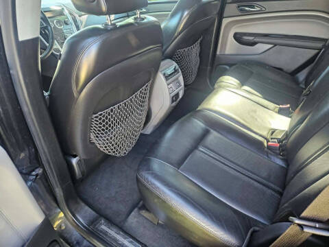 2011 Cadillac SRX Premium Collection