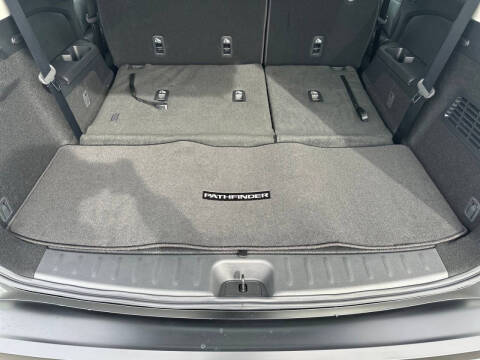 2026 Nissan Pathfinder