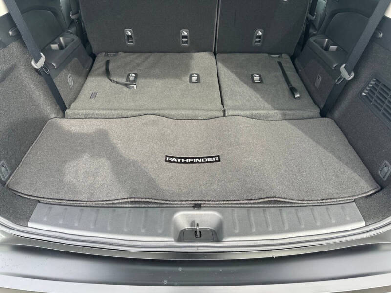 2026 Nissan Pathfinder