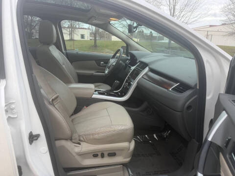2013 Ford Edge Limited