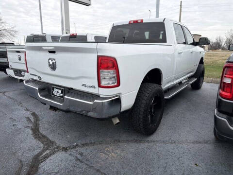 2020 RAM 2500 Big Horn