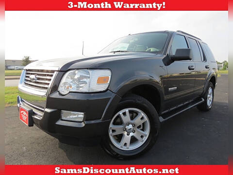 2007 Ford Explorer XLT