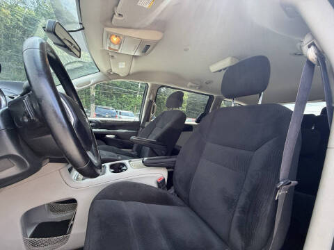 2016 Dodge Grand Caravan SXT Plus