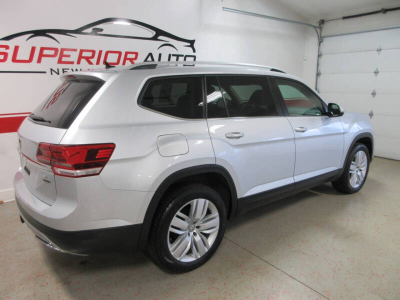 2019 Volkswagen Atlas V6 SE 4Motion