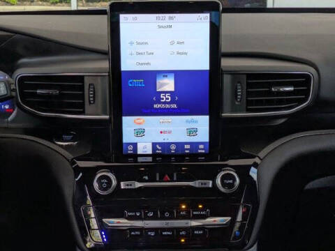 2024 Ford Explorer ST