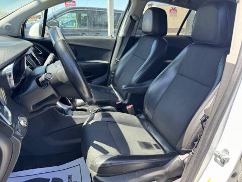 2019 Chevrolet Trax LT
