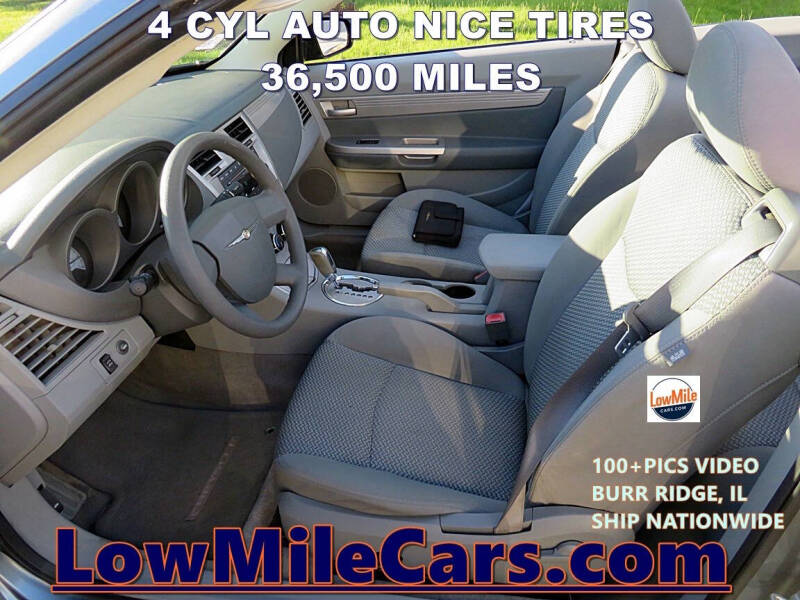 2008 Chrysler Sebring LX