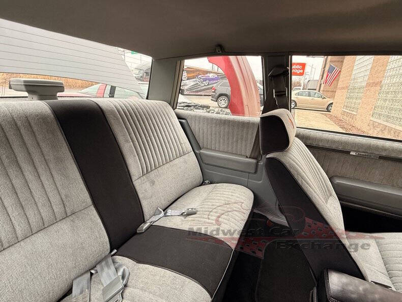 1986 Buick Century Custom