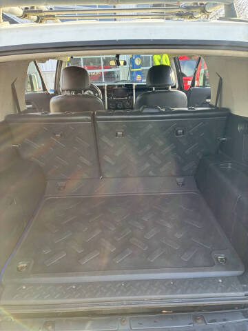 2007 Toyota FJ Cruiser