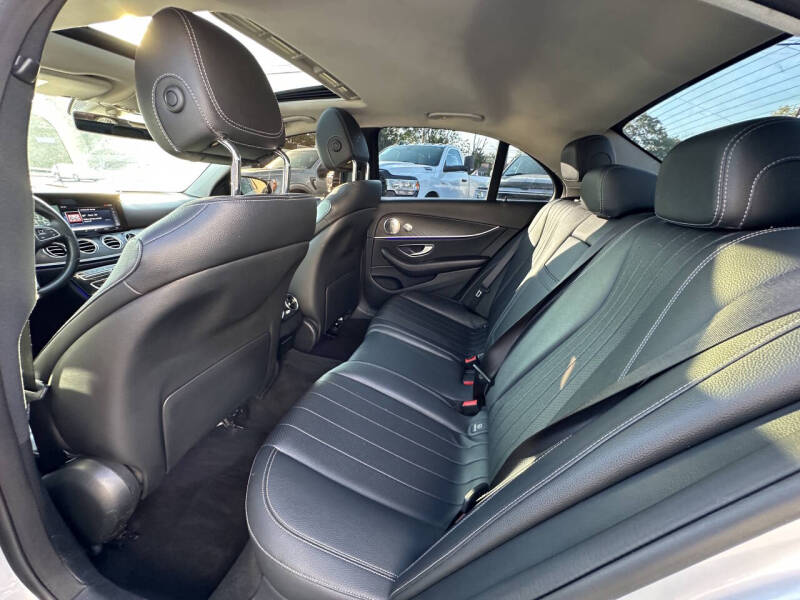 2017 Mercedes-Benz E-Class E 300