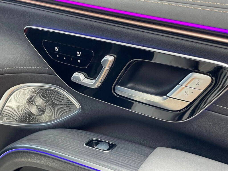 2023 Mercedes-Benz EQS EQS 580 4MATIC