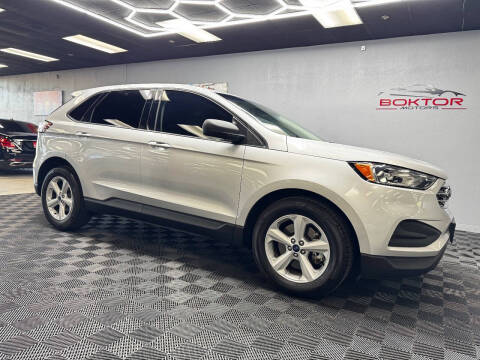 2019 Ford Edge SE