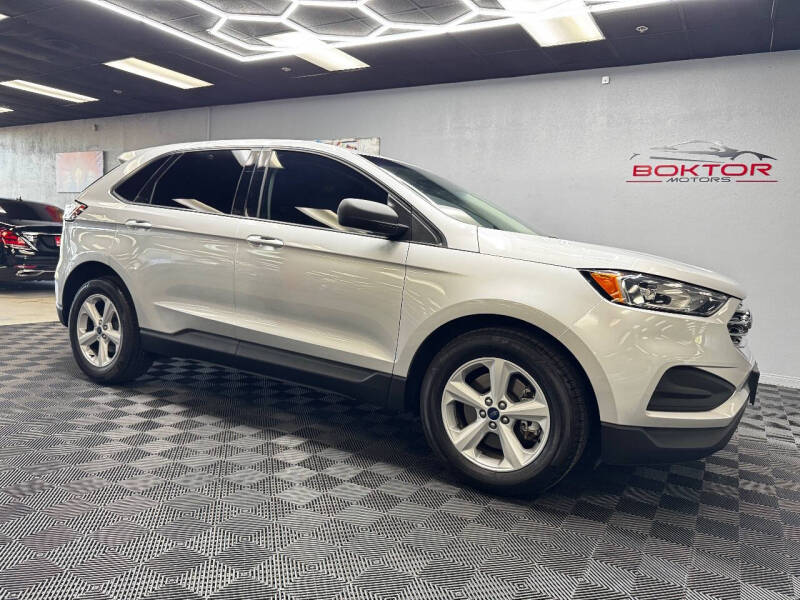 2019 Ford Edge SE