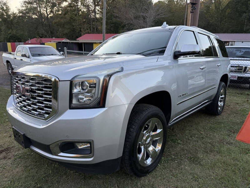 2019 GMC Yukon Denali