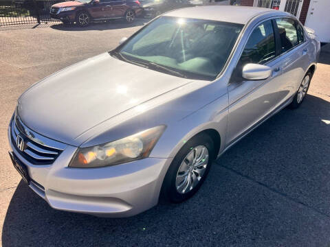 2011 Honda Accord LX