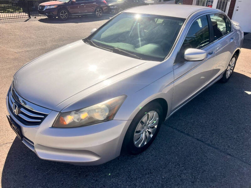2011 Honda Accord LX